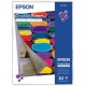 Epson Matte Paper doble cara, DIN A4, 178 g/mÂ², 50 hojas C13S041569