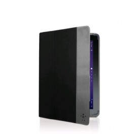 Belkin Cinema Strip Folio Samsung Galaxy Tab 2 10.1'' Negro