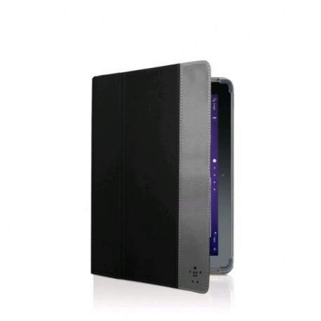 Belkin Cinema Strip Folio Samsung Galaxy Tab 2 10.1'' Negro