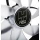 NOX H-Fan LED NXHUMMERF120LW