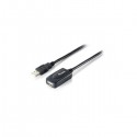 Equipo USB 2.0 Hembra - Hembra 5M
