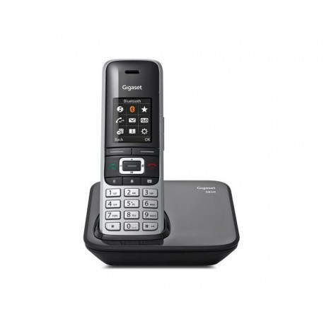 Gigaset S850 DECT Negro S30852-H2605-D201