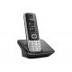 Gigaset S850 DECT Negro S30852-H2605-D201