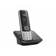 Gigaset S850 DECT Negro S30852-H2605-D201