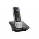 Gigaset S850 DECT Negro S30852-H2605-D201