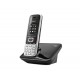Gigaset S850 DECT Negro S30852-H2605-D201