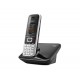 Gigaset S850 DECT Negro S30852-H2605-D201