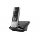 Gigaset S850 DECT Negro S30852-H2605-D201