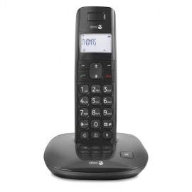 Doro Comfort 1010 DECT Identificador de llamadas Negro 6040