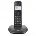 Doro Comfort 1010 DECT Identificador de llamadas Negro 6040