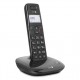 Doro Comfort 1010 DECT Identificador de llamadas Negro 6040