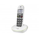 Doro PhoneEasy 110 Telefono DECT Identificador de llamadas Color blanco 5952