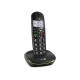 Doro PhoneEasy 110 Telefono DECT Identificador de llamadas Negro 5953