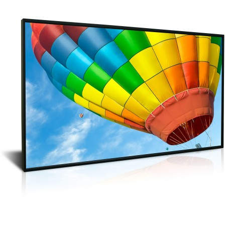 DynaScan DS652LR5 64.53'' LED Full HD Negro pantalla pÃºblica (gran formato) DS652LR5