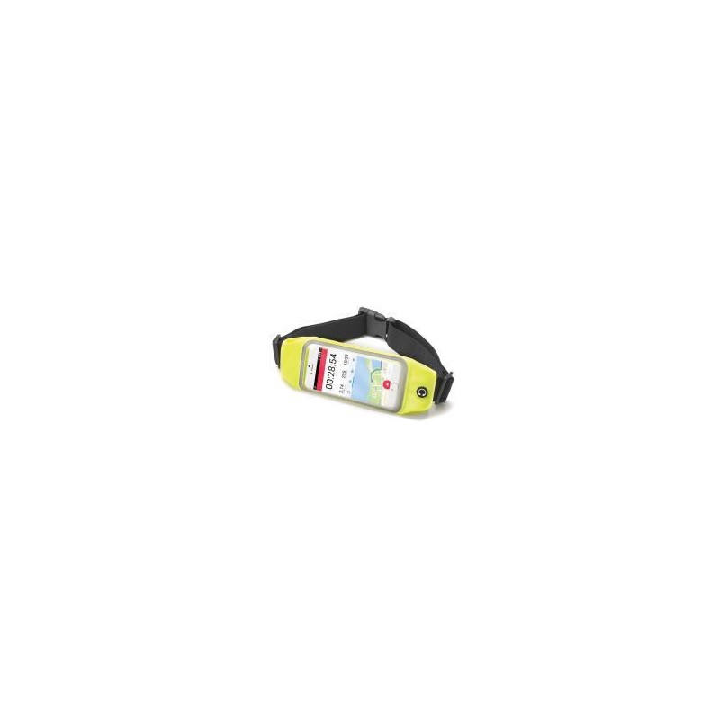 Celly Runbelt 5.5'' RiÃ±onera Amarillo RUNBVIEWXXLYL - ProComponentes