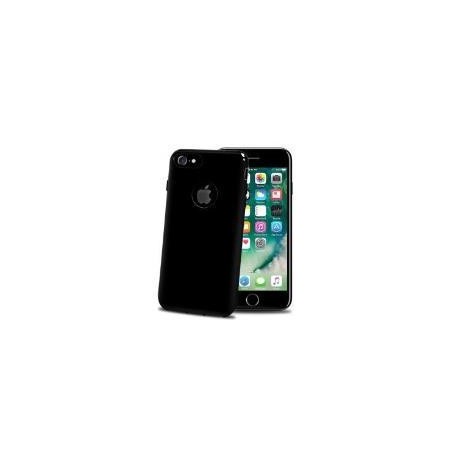 Celly GELSKIN800BE 4.7'' Protectora Negro