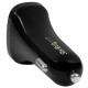 StarTech.com Cargador de Coche USB de Dos Puertos - 24W / 4,8A - Negro USB2PCARBKS
