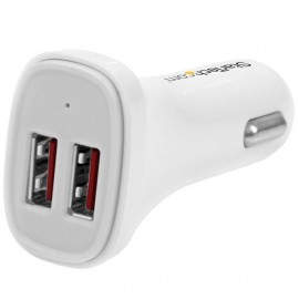 StarTech.com USB2PCARWHS Auto Color blanco