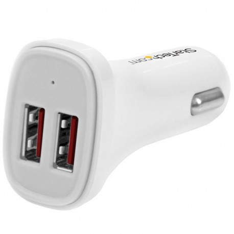 StarTech.com USB2PCARWHS Auto Color blanco