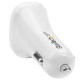 StarTech.com USB2PCARWHS Auto Color blanco