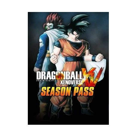 Namco Bandai Games Dragon Ball XenoVerse - Season Pass, PC Key 791192