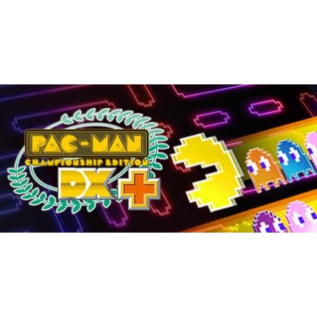 Namco Bandai Games Pac-Man Championship - Edition DX+, PC Key 768306