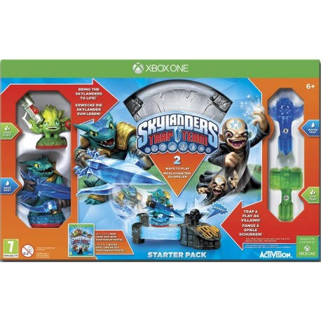 Activision Skylanders: Trap Team - Starter Pack, Xbox One 87036