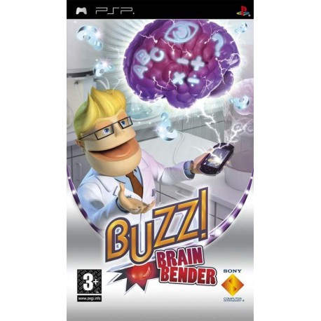 Sony Buzz!: Brain Bender 9780953