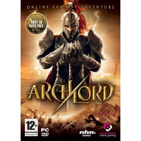 Codemasters ArchLord, PC PC-ARL