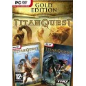 THQ Titan Quest Gold Edition PC-TQG