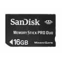 Sandisk Memory Stick PRO Duo 16GB