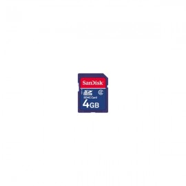 Sandisk SD 4GB