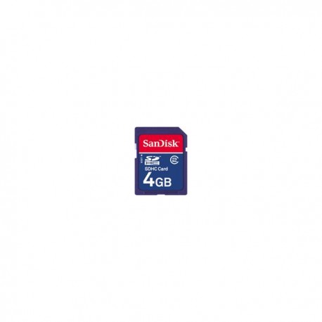 Sandisk SD 4GB