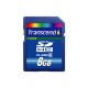 Transcend SDHC Card 8GB