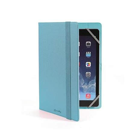Celly Unitab 10'' Folio Azul UNITAB910TF