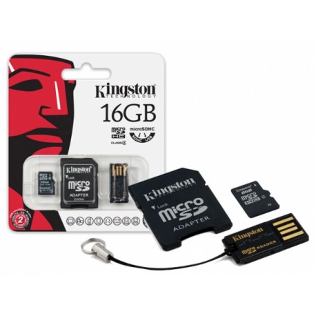 Kingston 16GB Multi Kit
