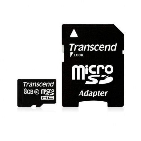 Transcend TS8GUSDHC10 8GB