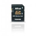 Toshiba 16GB SDHC