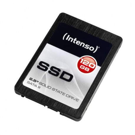 Intenso 120GB 2.5'' Sata III 120GB 3813430