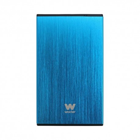 Woxter i-case 230 Protectora Aluminio Azul CA26-032