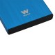 Woxter i-case 230 Protectora Aluminio Azul CA26-032