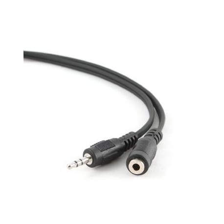 Gembird 1.5 m, 3.5mm/3.5mm, M/F CCA-423