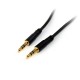 StarTech.com 3m Stereo Audio 3.5mm MU10MMS