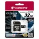 Transcend 32GB microSDHC Class 10 UHS-I