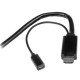 StarTech.com Cable Conversor HDMI, DisplayPort o Mini DisplayPort a HDMI de 2m DPMDPHD2HD