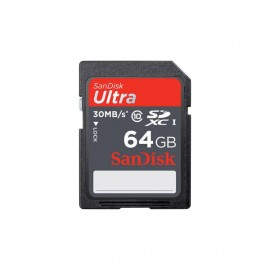 Sandisk 64GB Ultra SDHC UHS-I