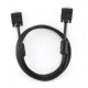 Gembird VGA, 20 m CC-PPVGA-20M-B