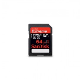 Sandisk 64GB Extreme SDXC