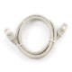 Gembird PP6U-1M 1m Cat6 U/UTP (UTP) Gris PP6U-1M
