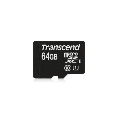 Trascend 64GB MicroSDXC Class 10